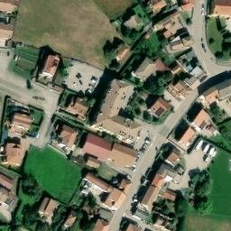 Mappa satellitare VIA SPIN, Candiana