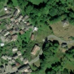 Mappa satellitare VIA ROCCIAMELONE, Usseglio