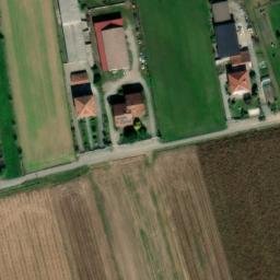 Mappa satellitare VIA COLOMBARO, Chivasso