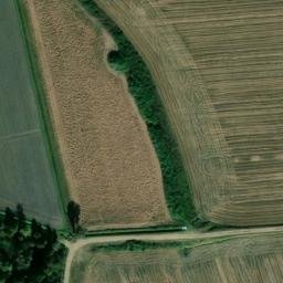 Mappa satellitare STRADA COSTA, Crescentino