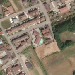 Mappa satellitare VIA GIOVANNI PASCOLI, Magherno