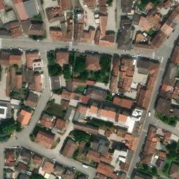 Mappa satellitare VIA VENTICINQUE APRILE, Marmirolo