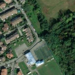 Mappa satellitare VIA ARCOUR, Fiano