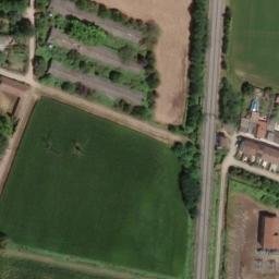 Mappa satellitare STRADA CASCINA RIZZA, Pavia