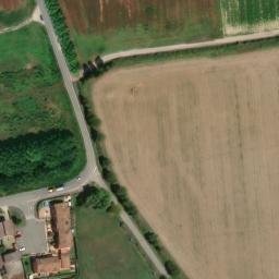 Mappa satellitare VIA ALBARELLA, Sorgà