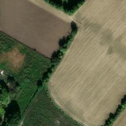 Mappa satellitare VIA FRASSANELLE, Este