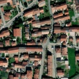 Mappa satellitare VIA BORGORATTO, Torrazza Piemonte