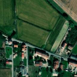 Mappa satellitare VIA MADONNINA, Rive