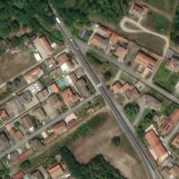 Mappa satellitare VIA STRIELLA, Garlasco