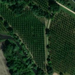 Mappa satellitare CASCINA ARPASANTA, Zerbolò
