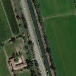Mappa satellitare VIALE CERTOSA, Pavia