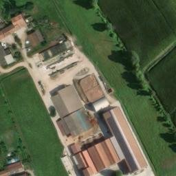 Mappa satellitare STRADA CHIAVICHE, Marmirolo