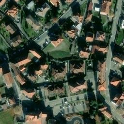 Mappa satellitare VIA DELLA CHIESA, Ciriè