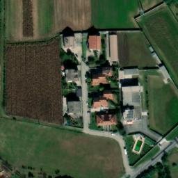 Mappa satellitare STRADA DEI LOTTI, Torrazza Piemonte