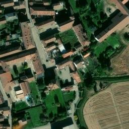 Mappa satellitare VIA MASSAUA, Crescentino