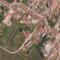 Mappa satellitare PIAZZA GIOSUE' CARDUCCI, Langosco