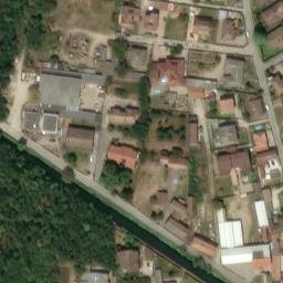 Mappa satellitare STRADA VENTURINA, Garlasco