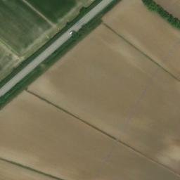 Mappa satellitare STRADA POSTUMIA, Rodigo