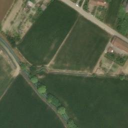 Mappa satellitare STRADA MONTE, Crescentino