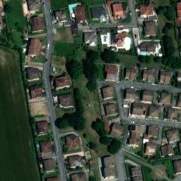 Mappa satellitare VIA GIUSEPPE VERDI, Graffignana