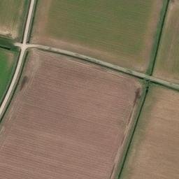 Mappa satellitare CASCINA VALLATE, Pizzighettone