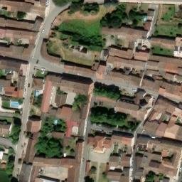 Mappa satellitare VIA GARIBALDI, Volongo