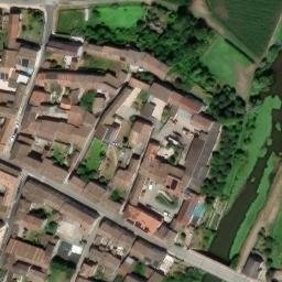 Mappa satellitare VIA CAVOUR, Volongo