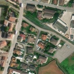 Mappa satellitare VIA RISARINA, Castelbelforte