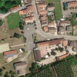 Mappa satellitare VIA DECIMA, Sorgà