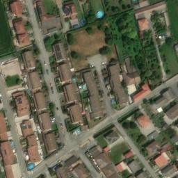 Mappa satellitare VIA SANDRO PERTINI, Tromello