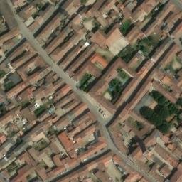 Mappa satellitare VIA ISONZO, Tromello
