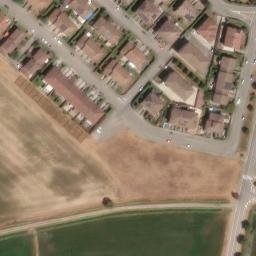 Mappa satellitare VIA REPUBBLICA, Cura Carpignano
