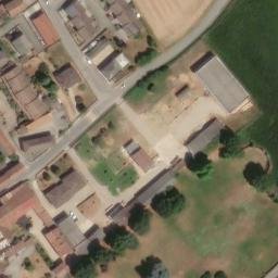 Mappa satellitare VIA MAGHERNO, Vistarino