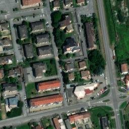 Mappa satellitare VIA MIRADOLO, Graffignana