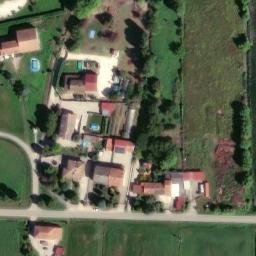 Mappa satellitare VIA CASE, Salizzole