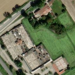 Mappa satellitare VIA VALBONA, Legnago