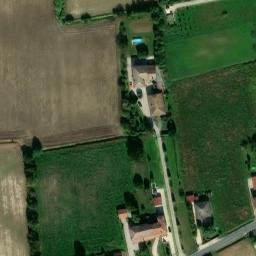 Mappa satellitare VIA MOLETTE, Ponso