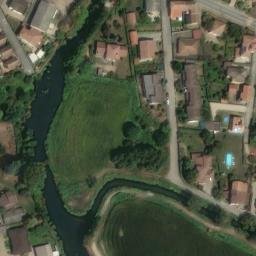 Mappa satellitare STRADA DEL TERDOPPIO, Tromello