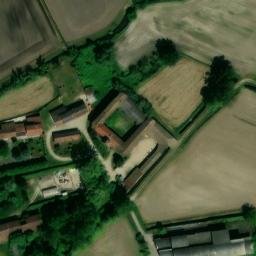 Mappa satellitare VIA GIOVANNI ROBECCHI, Zerbolò