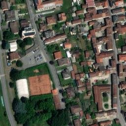 Mappa satellitare VIA ROMA, Graffignana