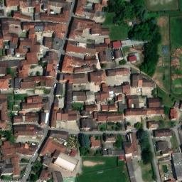 Mappa satellitare VIA BRACCHI, Graffignana