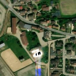 Mappa satellitare VIA CADISANA, Zerbolò