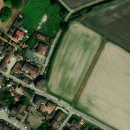Mappa satellitare VIA DEL CHIARELLO, Zerbolò