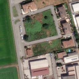 Mappa satellitare VIA PRADO, Cura Carpignano