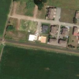 Mappa satellitare VIA MARCO POLO, Albuzzano