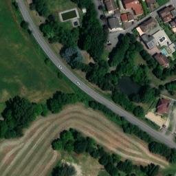 Mappa satellitare VIA LAZZARETTO, Graffignana