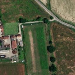 Mappa satellitare CASCINA LOVERA, Brembio