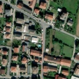 Mappa satellitare VIA MILITE IGNOTO, Leini