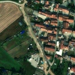 Mappa satellitare LOCALITA' PRATOREGIO, Chivasso
