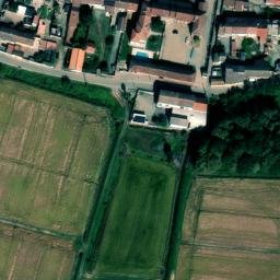 Mappa satellitare VICOLO OTTAVIS, Trino